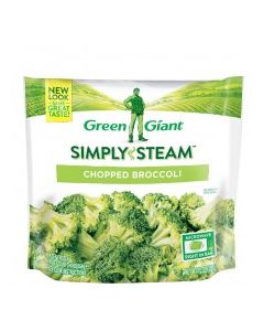 GREEN GIANT STEAM BROCCOLI CHOPPED 283g