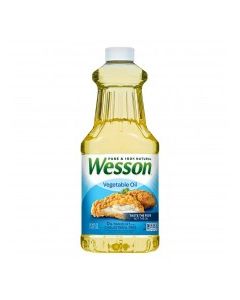 WESSON VEGETABLE OIL 1.42L