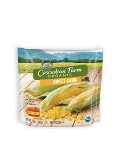 CASCADIAN FARM ORG SWEET CORN 283g