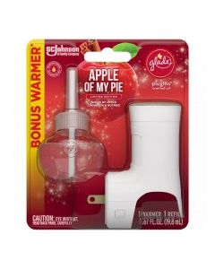 GLADE PISO APPLE OF MY PIE 0.67oz