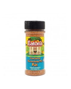 EATONS JAMAICAN FISH SEASONING 3.7oz