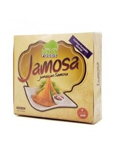 JAMOSA PUMPKIN & SHRIMP 300g