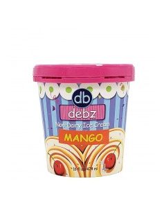 DEBZ MANGO SORBET 473ml