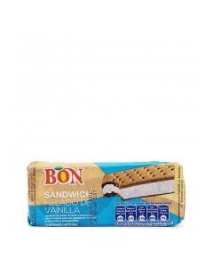 BON ICE CREAM SANDWICH 104ml