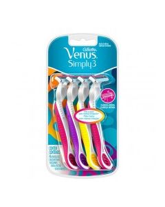 GILLETTE VENUS SUAVE 4s