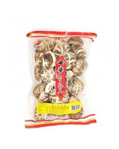 DOUBLE PEACH DRIED MUSHROOM 200g