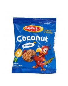 BUTTERKIST COOKIES COCONUT 50g