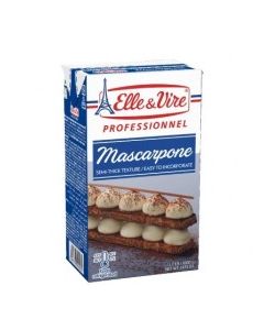 ELLE & VIRE PROFES MASCARPONE 1L