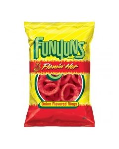 FUNYUNS FLAMIN HOT 5.75oz