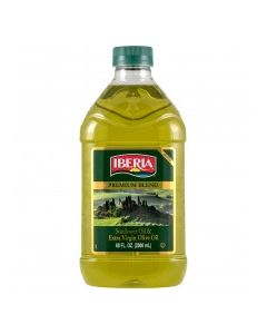 IBERIA SUNFLOWER OIL & OLIVE OIL 2L