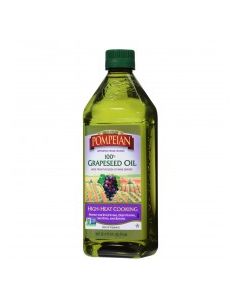 POMPEIAN GRAPESEED OIL 100% 24oz
