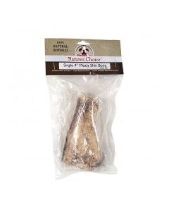 NATURES CHOICE MEATY SHIN BONE 4in