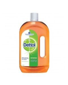 DETTOL ANTISEPTIC 1L