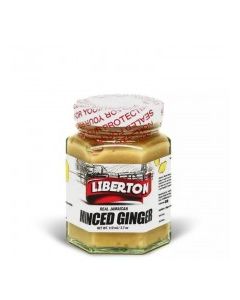 LIBERTON MINCED GINGER 3.7oz
