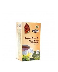 SHAVUOT TEA SOURSOP MORINGA 36g 24s