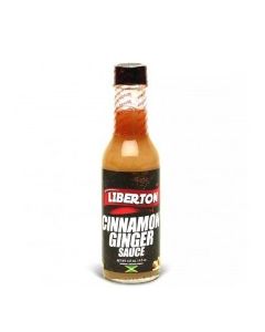 LIBERTON CINNAMON GINGER SAUCE 10oz