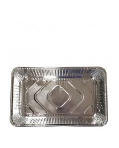 PAN ALUMINIUM FULL SIZE LID 1ct