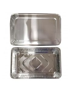 LID ALUMINIUM FULL SIZE 1ct