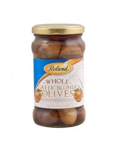 ROLAND OLIVES GREEK BLONDE 6.7oz