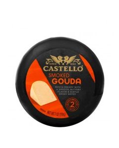 CASTELLO GOUDA CHEESE SMOKED 6oz