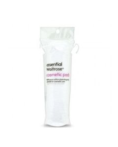 WAITROSE ESS COSMETIC PADS 100ct