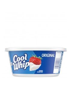 COOL WHIP WHIPPED TOPPING ORIGINAL 16oz
