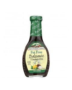 MAPLE GROVE DRESSING BALSAMIC FF 8oz