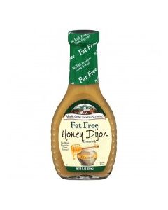 MAPLE GROVE DRESSING HONEY DIJON FF 8oz