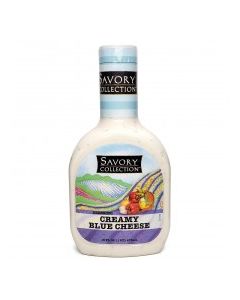SAVORY DRESSING BLUE CHEESE  16oz