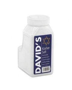 DAVIDS KOSHER SALT 40oz
