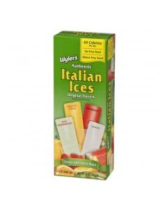 WYLERS ITALIAN FREEZER POPS 6ct