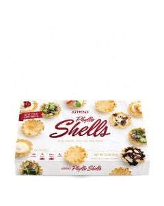 ATHENS MINI PHYLLO SHELLS 15ct 1.9oz