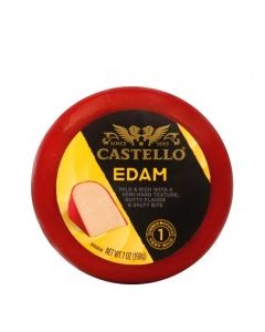 CASTELLO EDAM ROUND 8oz