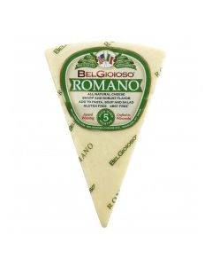 BELGIOIOSO ROMANO CHEESE WEDGE 5oz