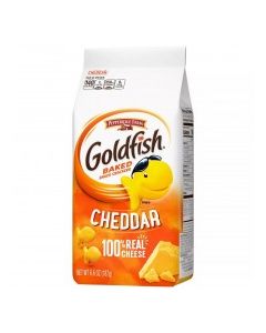 PEPPERIDGE FARM GOLDFISH CHEDDAR 6.6oz