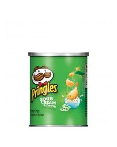 PRINGLES SOUR CREAM & ONION 40g