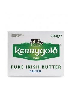 KERRYGOLD BUTTER SALTED 200g