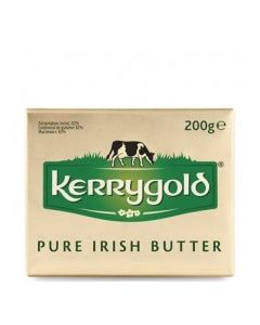 KERRYGOLD BUTTER UNSALTED 200g