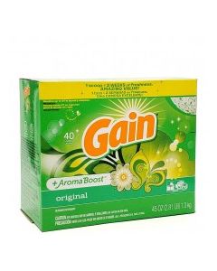 GAIN POWDER DETERGENT ORIGINAL 45oz