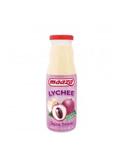 MAAZA LYCHEE JUICE DRINK 330ml