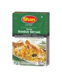 SHAN BOMBAY BIRYANI 60g