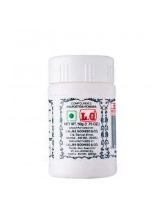 LG ASAFOETIDA POWDER 50g