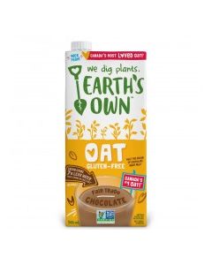 EARTHS OWN OAT MILK CHOCOLATE 946ml