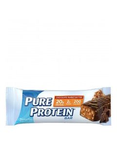 PURE PROTEIN BAR CHOC PEANUT BUTTER 50g