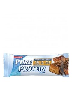 PURE PROTEIN BAR CHOC SALTED CARAMEL 50g
