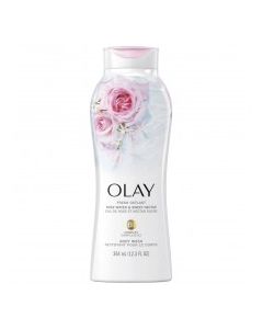 OLAY BODY WASH ROSE WATER NECTAR 12.3oz