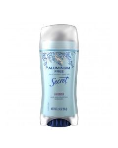 SECRET ALUMINUM FREE LAVENDER 2.4oz