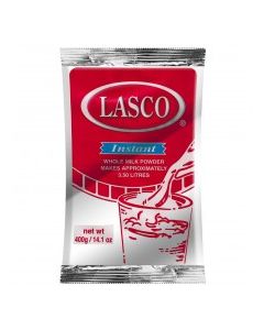 LASCO ENRICHED MILK POWDER 400g