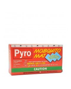 PYRO MOSQUITO MATS LEMON 30s