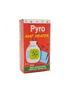 PYRO MAT HEATER 1ct